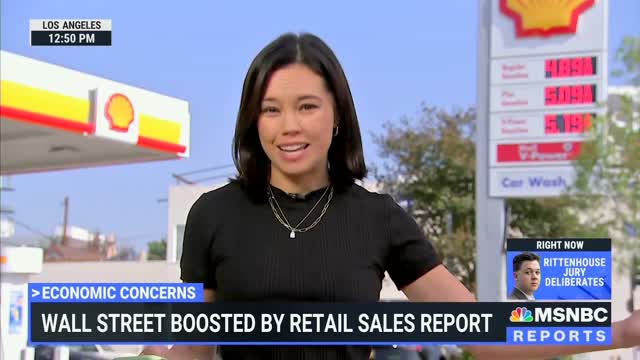 MSNBC: Americans Set To Spend “$600 Million More Per Day” On Gasoline This Thanksgiving Weekend