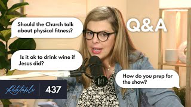 Does Conservatism Have Room for Christians AND Atheists? | Q&A | Ep 437