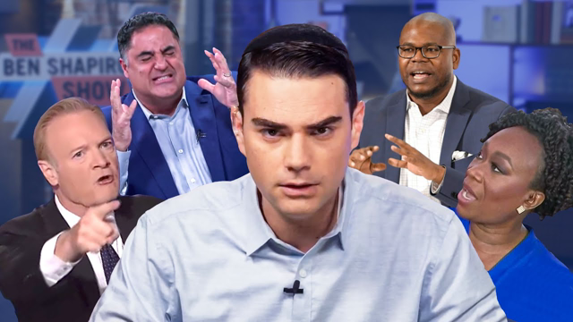 WATCH: Mainstream Media MELTS DOWN in Response to Kyle Rittenhouse Trial