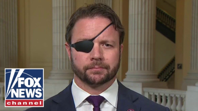 Dan Crenshaw: Biden prioritizes illegal immigrants over border security