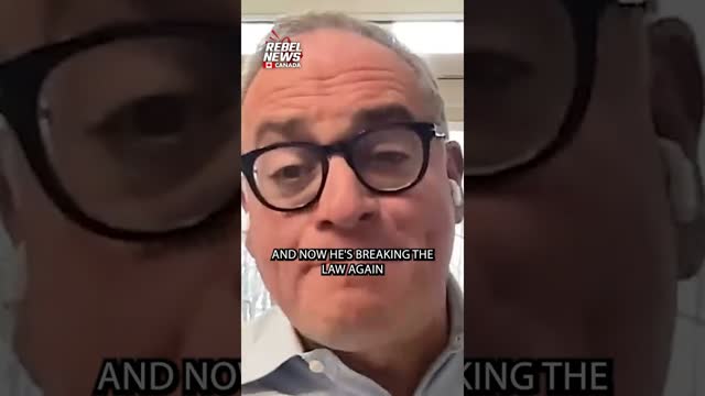 Rebel News is suing David Lametti. See the court documents at StopTheCoverup.com