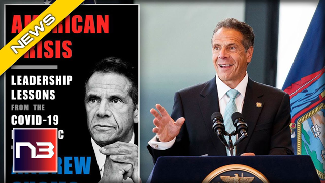 SICK: Andrew Cuomo Says the Quiet Part OUT LOUD about Personal Benefits from Health Crisis