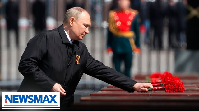 Putin casts blame for Ukraine war in Russian Victory Day speech | National Report