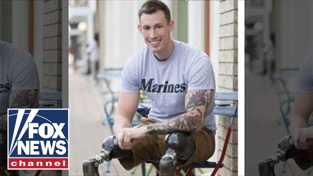 Joey Jones tells story of strength while serving overseas | Will Cain Podcast