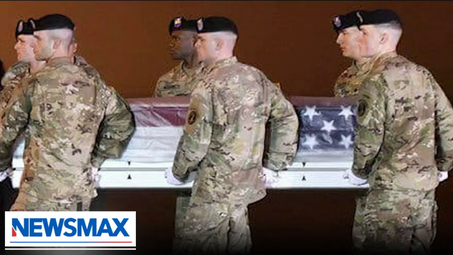 Gold Star Widow speaks out on Afghanistan | Saturday Agenda