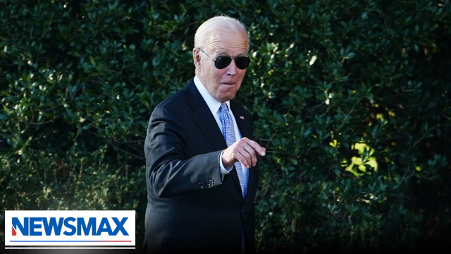 Texas Rep.: Biden's 'BBB' stands for something else | STINCHFIELD on Newsmax