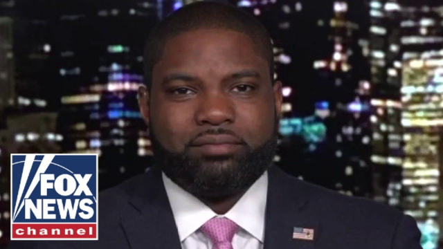 GOP lawmaker has message for Congressional Black Caucus shutting him out