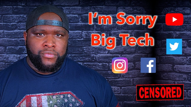 An Apology to Big Tech