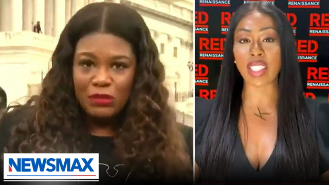 Kim Klacik slams Cori Bush: Black Americans do not support the 'defund' movement | Spicer & Co.