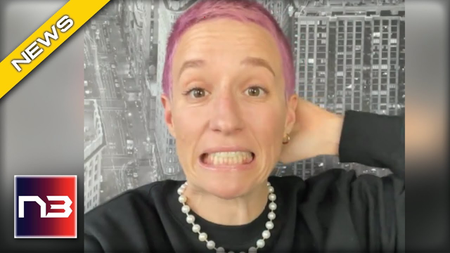 Radical Soccer Star Megan Rapinoe Says She Is Ashamed About America