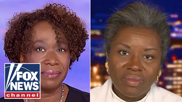 Winsome Sears challenges Joy Reid to debate after 'dangerous' claim