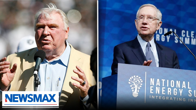Remembering John Madden and Harry Reid | Wake Up America