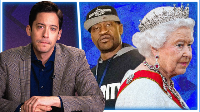George Floyd is BLM's Weak Version of The QUEEN