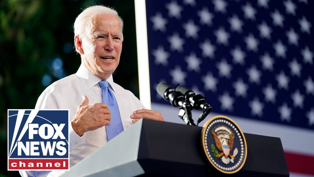 Fox News asks Biden if he'll press China on COVID origins