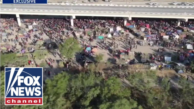 ‘The Five’ rip Biden administration’s defense of worsening border crisis