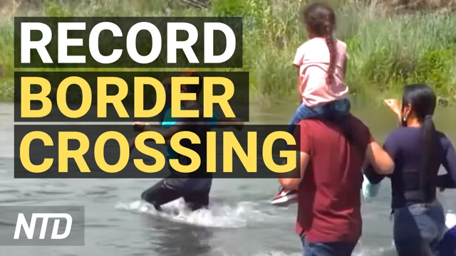 Venezuelans Cross Border in Record Numbers; Florida Condo Collapse: 8 of 10 Dead Identified | NTD