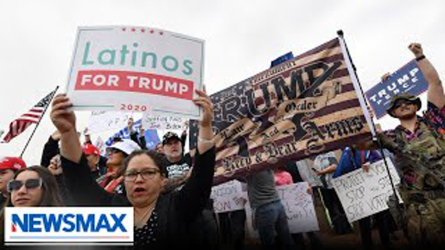 Hispanic conservatives have generated a tectonic shift in American politics | Steve Cortes