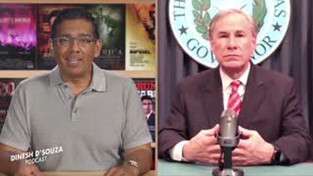 TX Governor Greg Abbott Shows How Disgraceful the Democrat Runaway Act Is