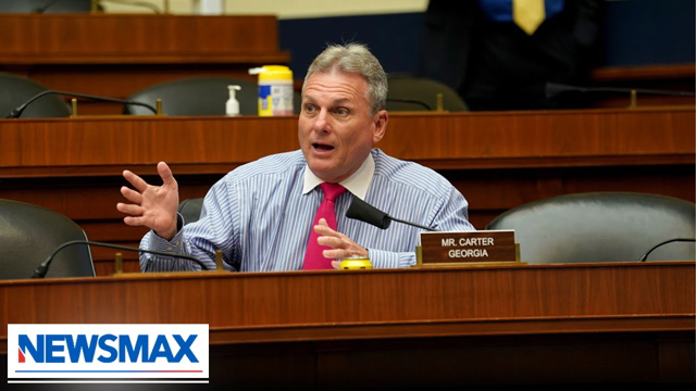 Rep. Buddy Carter: Spending bills are 'financial insanity' | John Bachman Now