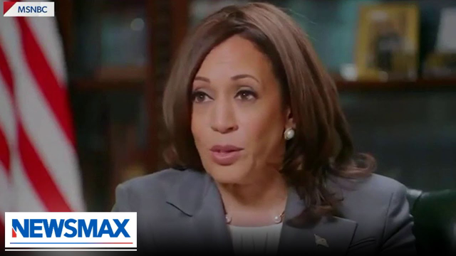 Does Kamala really eat no for breakfast? | Panel