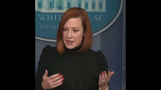 Doocy GRILLS Psaki On Biden's Response To Dem Being Carjacked