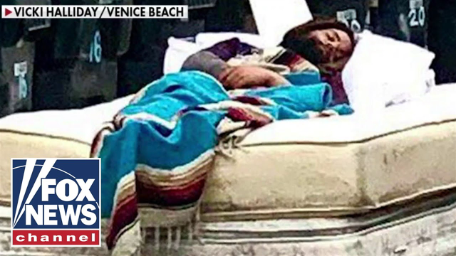 Push to clear homeless from Venice Beach sees progress, but for how long?