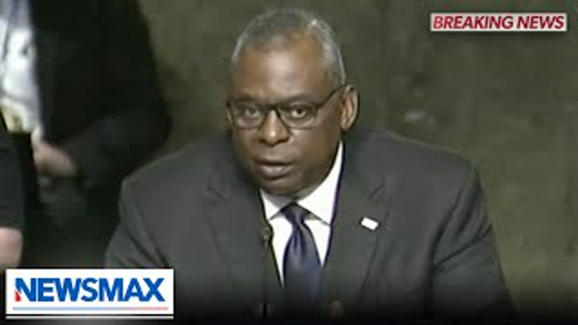 Secretary Lloyd Austin admits President Biden lied about Afghanistan