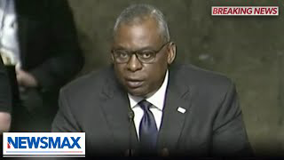 Secretary Lloyd Austin admits President Biden lied about Afghanistan