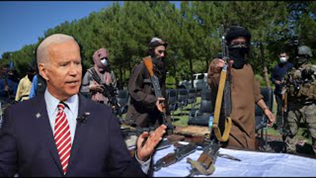 Is Kabul Equivalent To The Fall Of Saigon? | Special Guest Rina Shah