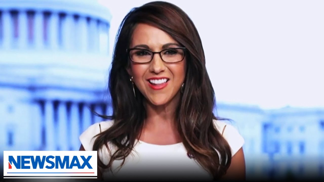 Boebert: Why I brought 'flat-Kamala' to the border | The Benny Report