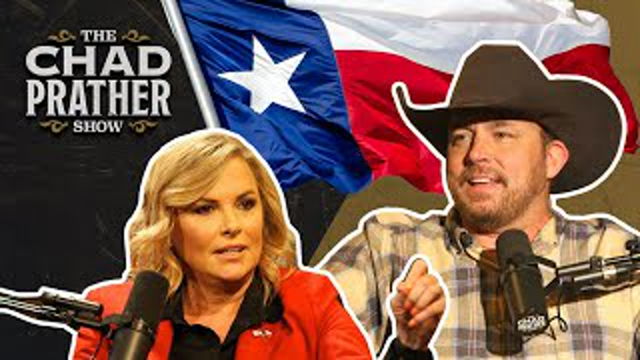 What the Hell Happened in Texas? | Guest: Shelley Luther | Ep 543