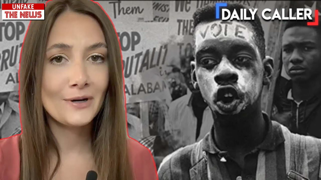 Don’t Believe The FAKE NEWS That Georgia’s New Voter Law Is Jim Crow 2.0 #shorts