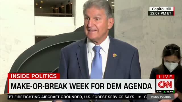 CNN’s John King: Despite Biden Promise, Biden Tax Hikes Raise Taxes On People Making Less Than 400K