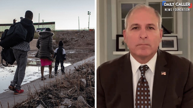 'It's Border Security, Stupid!': Trump’s CBP Commissioner Blasts Biden's First Year In Office