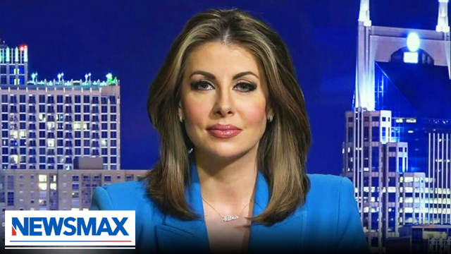 As 'MAGA' as it gets: Morgan Ortagus gives first TV interview as Congressional candidate