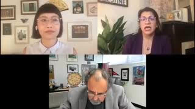 Dem Rep. Rashida Tlaib: “We Must Eliminate Funding For CBP, ICE & Their Parent Organization DHS”