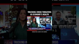 American trucking industry in crisis