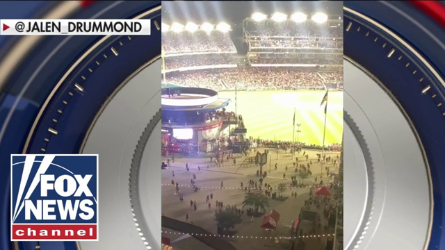 At least 2 people shot outside of Nationals baseball game in DC