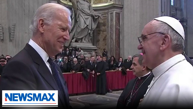 President Biden and Pope Francis did not discuss abortion | REPORT