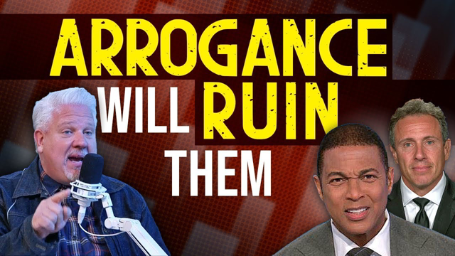 CNN Defends Don Lemon After Shocking Assault Accusation | @Glenn Beck