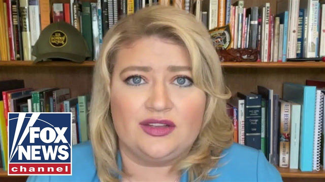 Pentagon spokesman sounded like ‘Morse code’ in briefing: Rep. Cammack