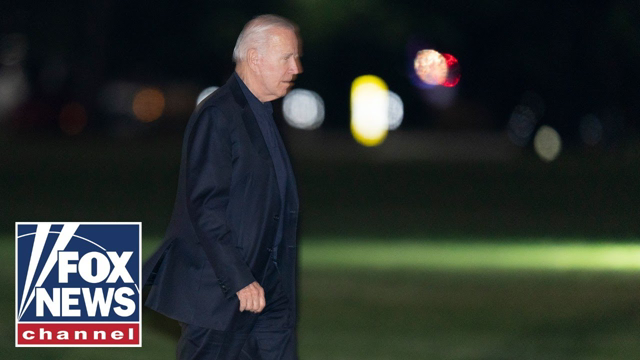 GOP Congressman calls on Biden to undergo a cognitive test