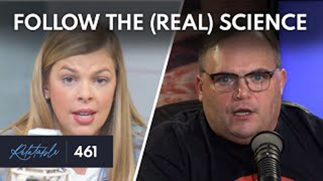 Nope, We Are Not Masking Up & Locking Down Again | Guest: Steve Deace | Ep 461