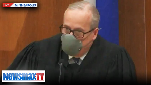 NOW | Chauvin Trial: Attorneys interview potential jurors