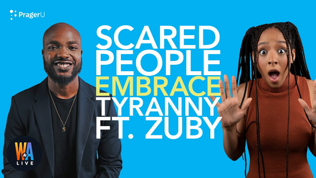 Amala & Zuby: Don't Be Conspired Into Compliance