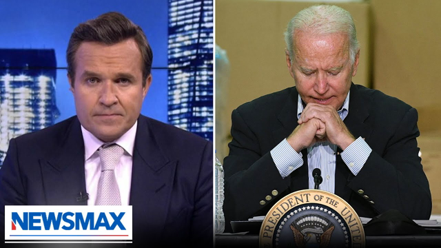 Biden has American blood on his hands and is desperate to change the subject | Greg Kelly Reports