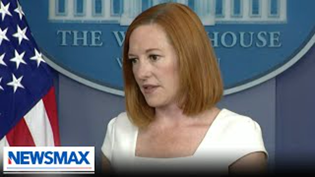 Psaki comments on the 'unwinnable' war in Afghanistan