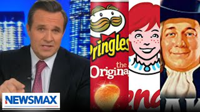 Greg Kelly is shocked that white food icons remain on shelves