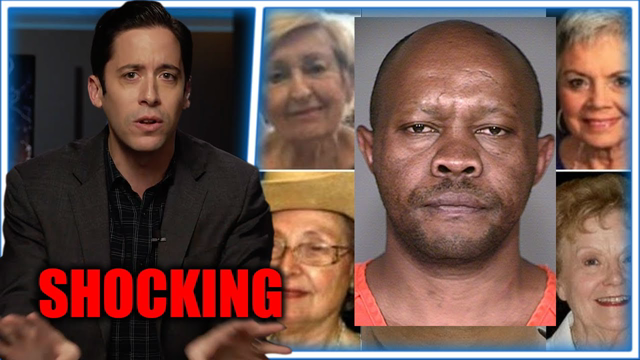 Allegedly KILLED 18 Grandmothers - BLACK Immigrant Let Off The Hook