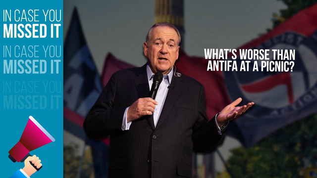 What's Worse Than Antifa At A Picnic? Actually Nothing, But This Is Bad Too. | Huckabee